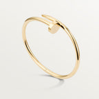 Pulsera Juste un Clou <br> Oro Amarillo