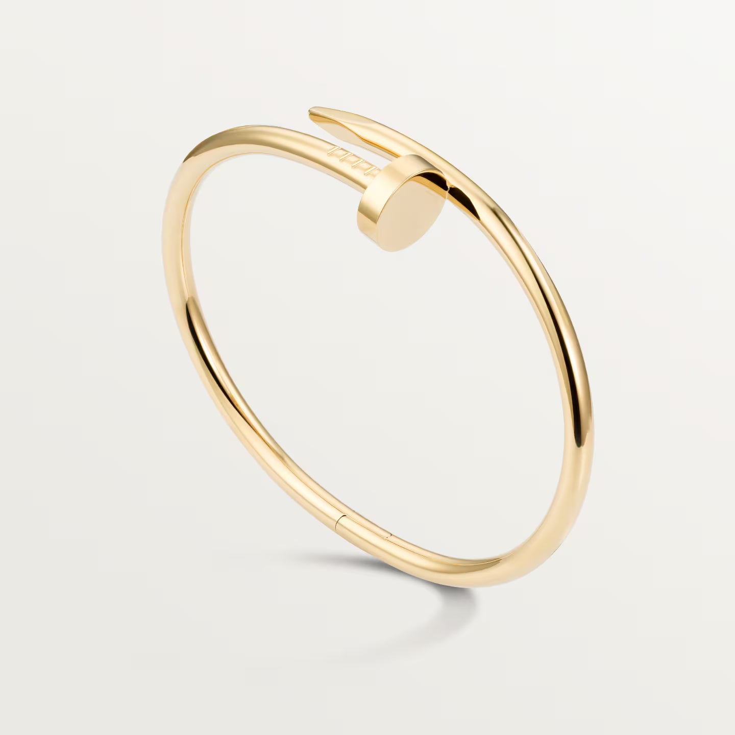 Pulsera Juste un Clou - Oro Amarillo