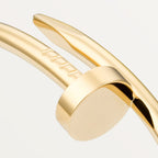 Pulsera Juste un Clou <br> Oro Amarillo