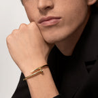 Pulsera Juste un Clou <br> Oro Amarillo