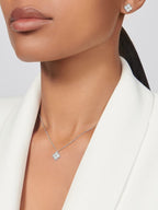 Colgante Dulce Alhambra <br> Oro Blanco